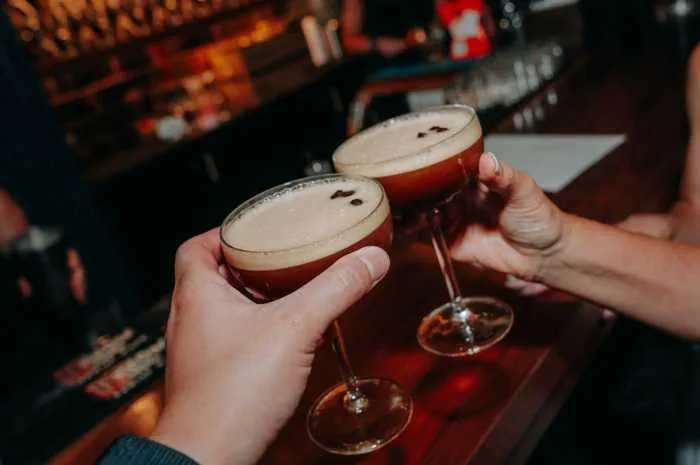 Espresso martinis