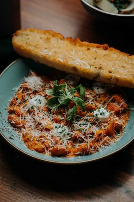 Rigatoni alla vodka