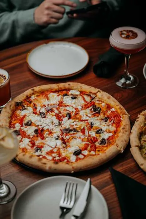 Sofia pizza